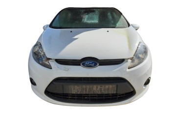 FORD FIESTA (CB1) Ambiente