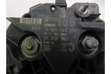 55556067 ALTERNADOR OPEL ASTRA H TWIN TOP