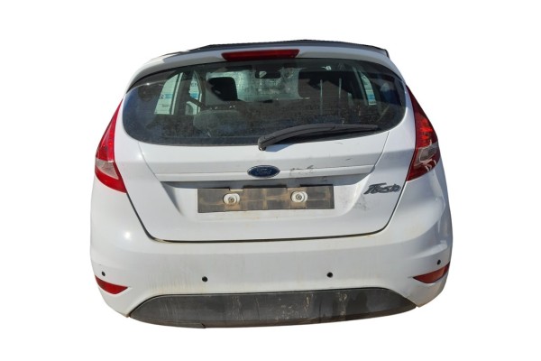 FORD FIESTA (CB1) Ambiente
