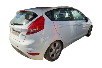 FORD FIESTA (CB1) Ambiente