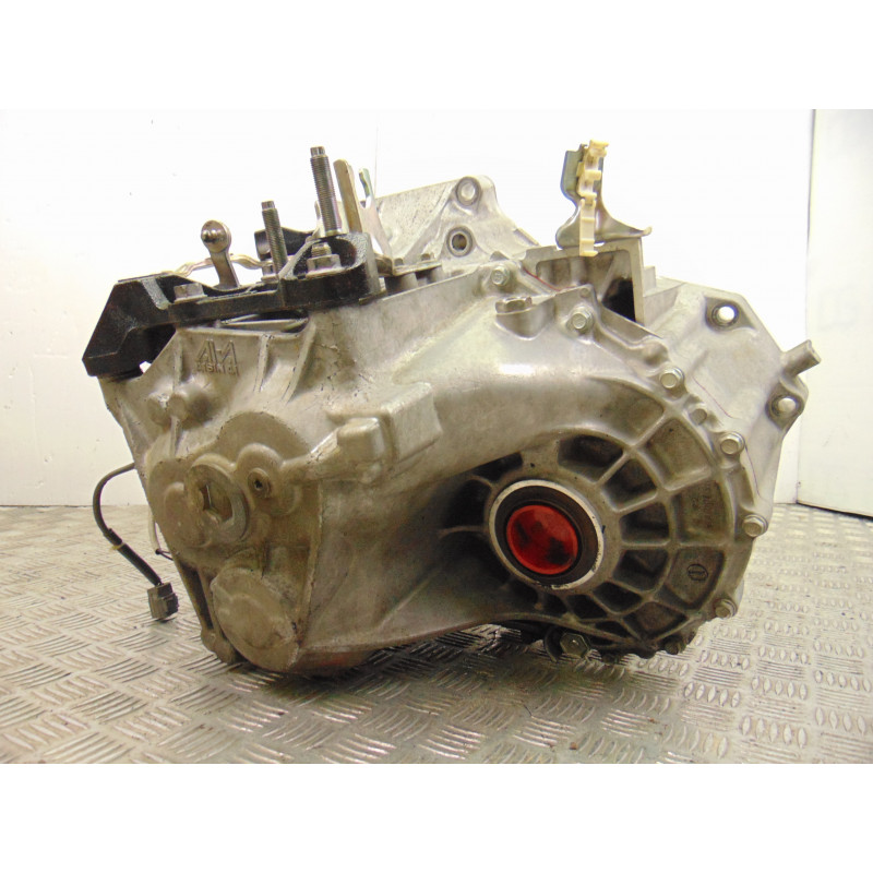 6V M CAJA CAMBIOS MAZDA CX-7 ER Active 2011 6V M 205853 MAZDA - 1