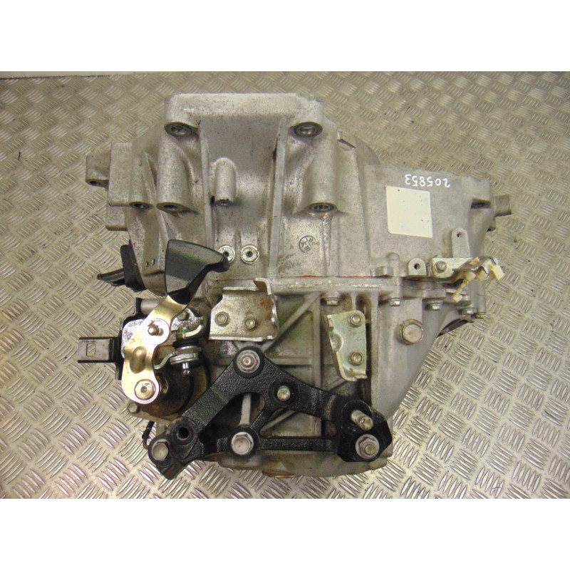 6V M CAJA CAMBIOS MAZDA CX-7 ER Active 2011 6V M 205853 MAZDA - 2