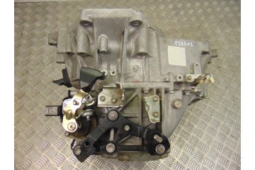 6V M CAJA CAMBIOS MAZDA CX-7 ER Active 2011 6V M 205853 MAZDA - 2