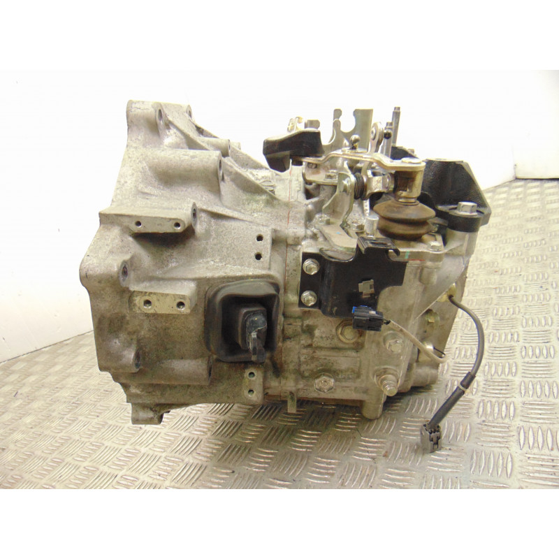 6V M CAJA CAMBIOS MAZDA CX-7 ER Active 2011 6V M 205853 MAZDA - 3