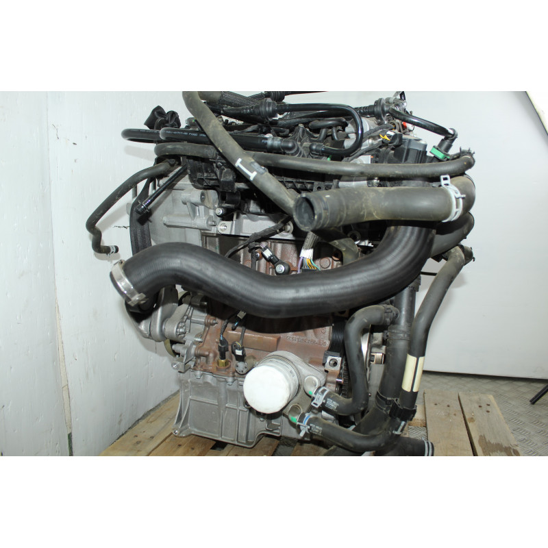 B7JB MOTOR COMPLETO FORD PUMA