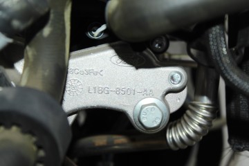 B7JB MOTOR COMPLETO FORD PUMA Hybrid ST-Line 2021 B7JB 206194 FORD - 2