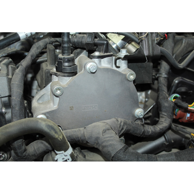 B7JB MOTOR COMPLETO FORD PUMA