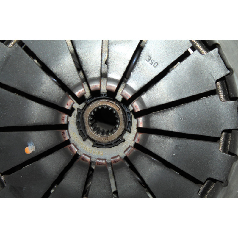 B7JB MOTOR COMPLETO FORD PUMA