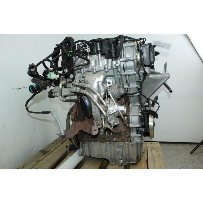 B7JB MOTOR COMPLETO FORD PUMA