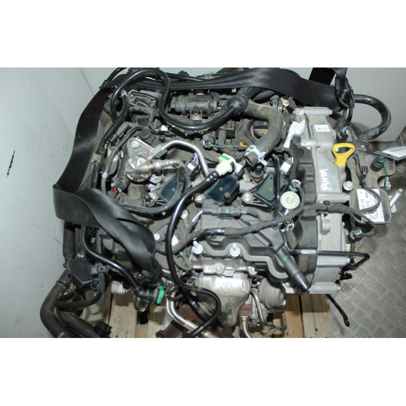 B7JB MOTOR COMPLETO FORD PUMA