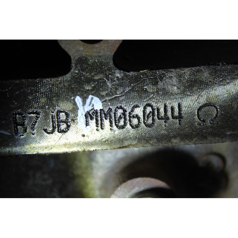 B7JB MOTOR COMPLETO FORD PUMA
