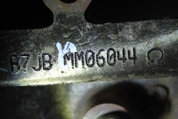 B7JB MOTOR COMPLETO FORD PUMA Hybrid ST-Line 2021 B7JB 206194 FORD - 8