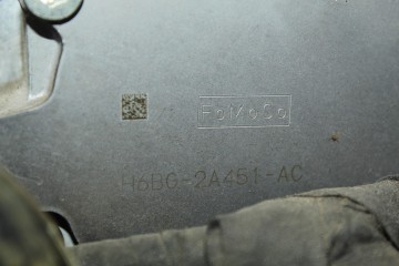 B7JB MOTOR COMPLETO FORD PUMA Hybrid ST-Line 2021 B7JB 206194 FORD - 9