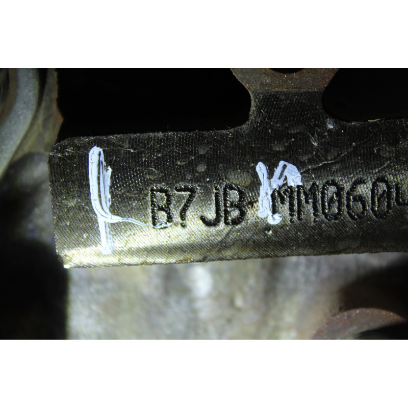 B7JB MOTOR COMPLETO FORD PUMA