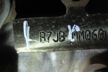 B7JB MOTOR COMPLETO FORD PUMA Hybrid ST-Line 2021 B7JB 206194 FORD - 11