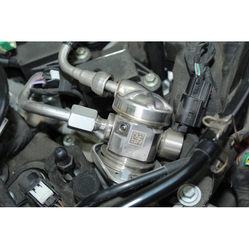 B7JB MOTOR COMPLETO FORD PUMA