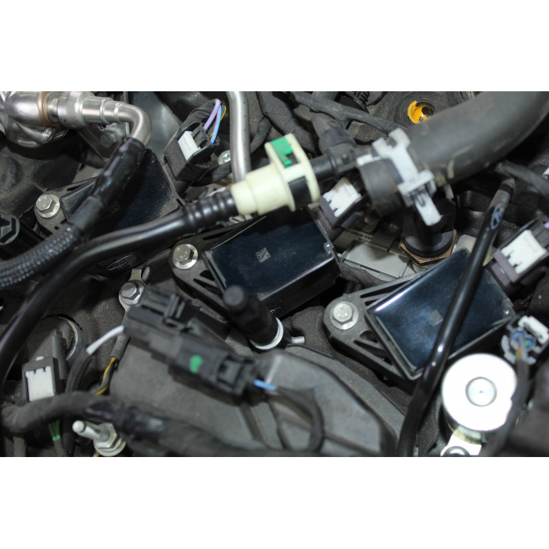 B7JB MOTOR COMPLETO FORD PUMA