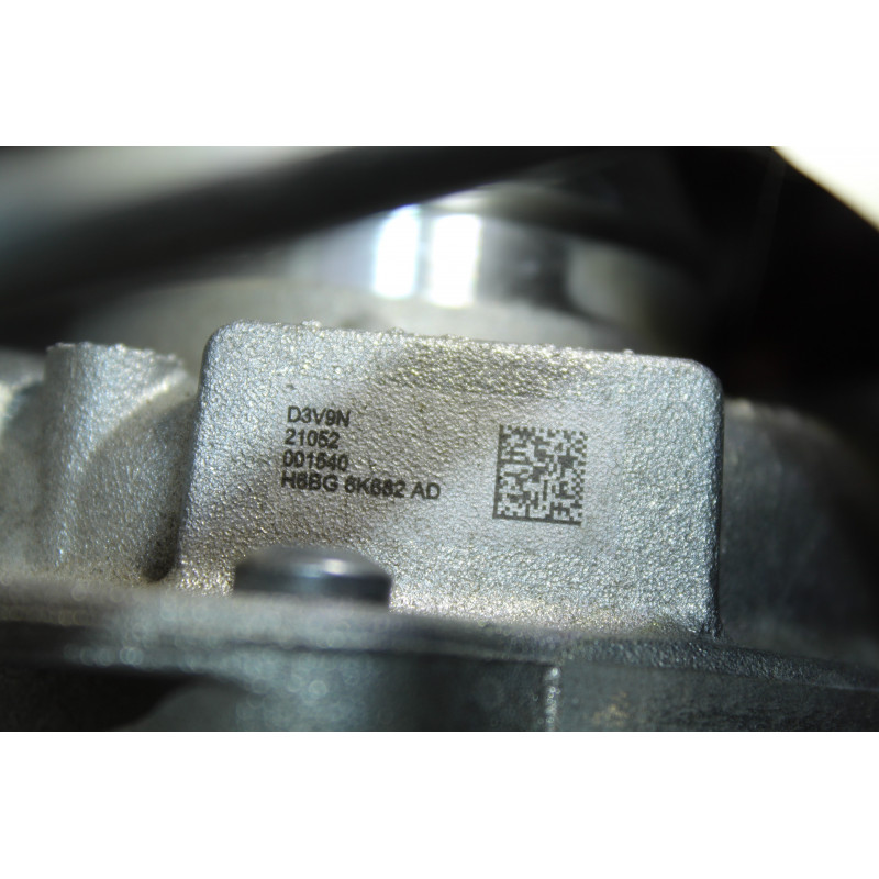 B7JB MOTOR COMPLETO FORD PUMA