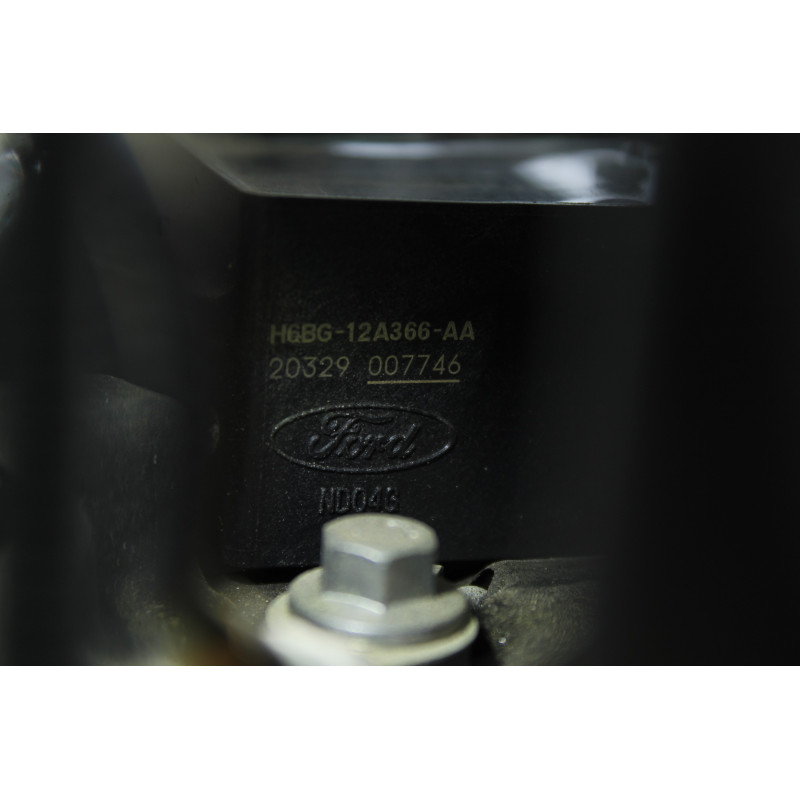 B7JB MOTOR COMPLETO FORD PUMA