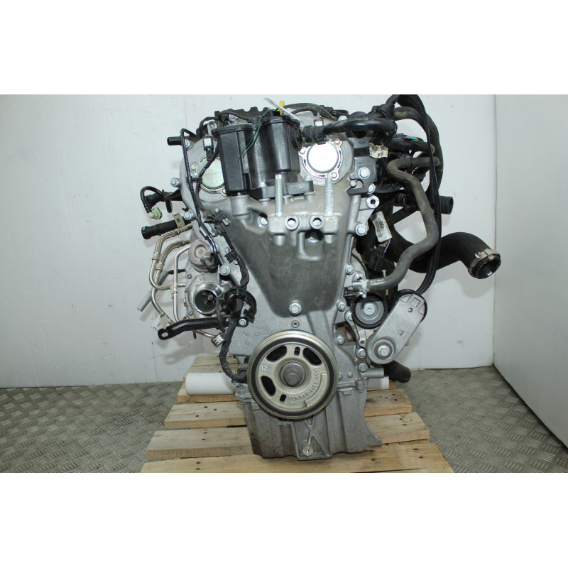 B7JB MOTOR COMPLETO FORD PUMA