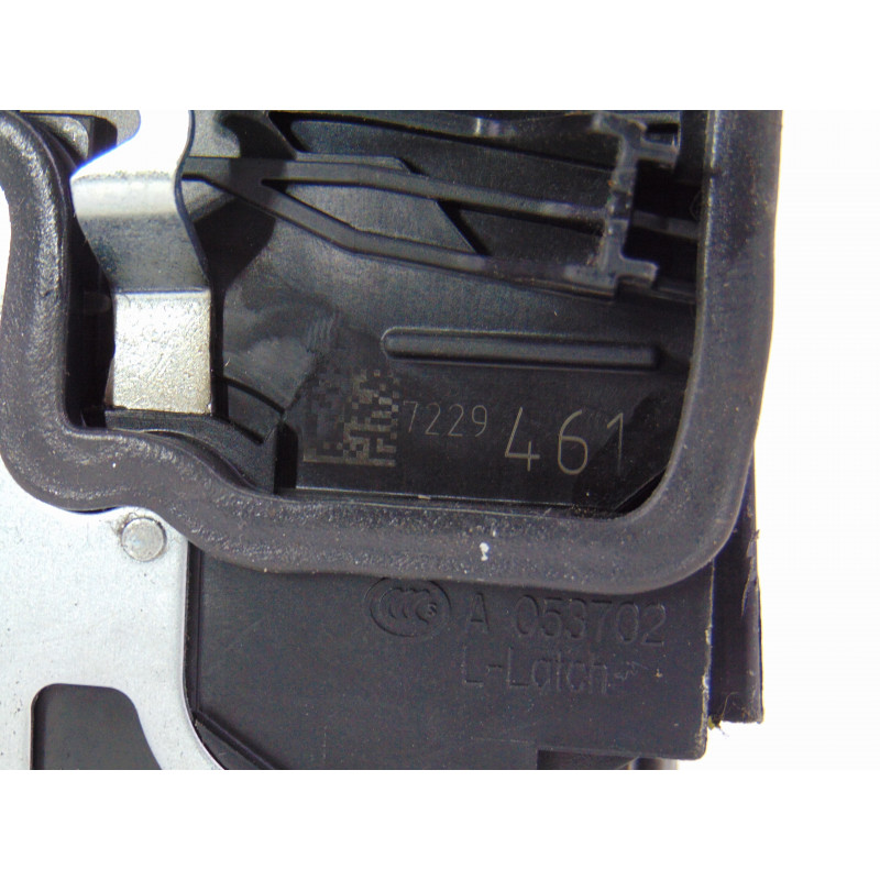 7229461  CERRADURA PUERTA DELANTERA IZQUIERDA BMW SERIE 3 TOURING (F31) 318d 2014 7229461 198204 BMW - 2