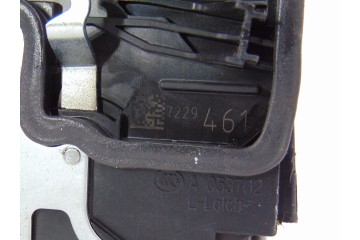 7229461  CERRADURA PUERTA DELANTERA IZQUIERDA BMW SERIE 3 TOURING (F31) 318d 2014 7229461 198204 BMW - 2