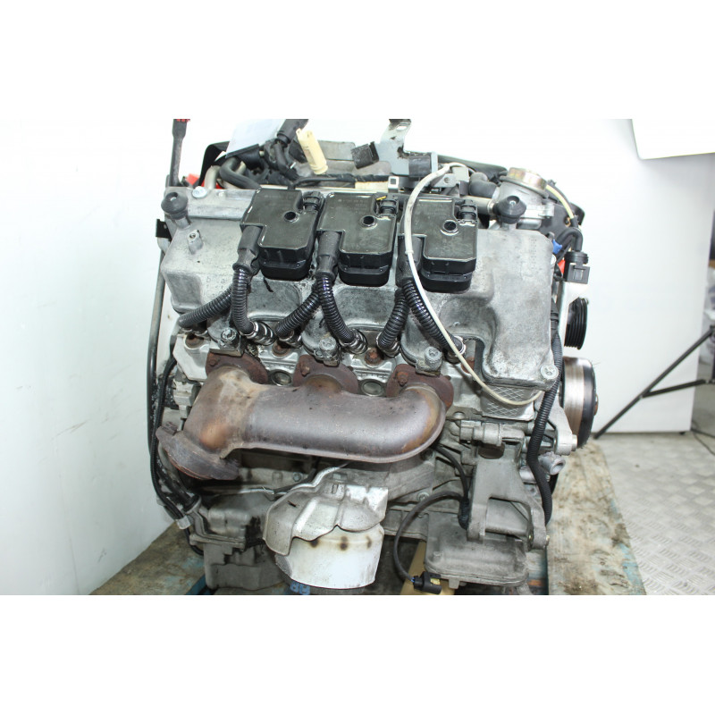 112949 MOTOR COMPLETO MERCEDES-BENZ CLASE E (BM 211) BERLINA