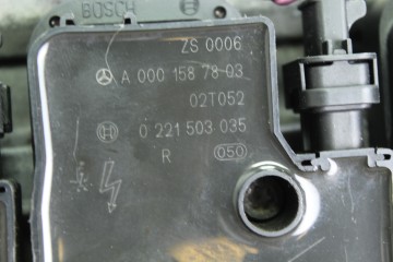 112949 MOTOR COMPLETO MERCEDES-BENZ CLASE E (BM 211) BERLINA E 320 (211.065) 2002 112949 188374 MERCEDES-BENZ - 2