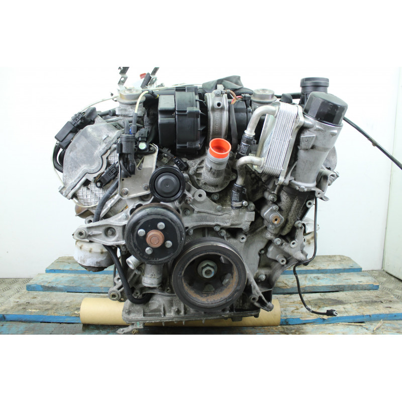 112949 MOTOR COMPLETO MERCEDES-BENZ CLASE E (BM 211) BERLINA