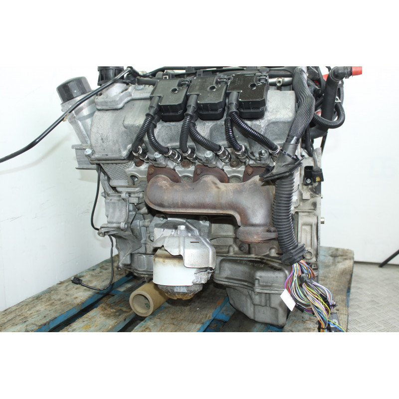 112949 MOTOR COMPLETO MERCEDES-BENZ CLASE E (BM 211) BERLINA