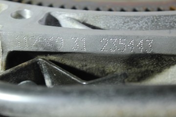 112949 MOTOR COMPLETO MERCEDES-BENZ CLASE E (BM 211) BERLINA E 320 (211.065) 2002 112949 188374 MERCEDES-BENZ - 6