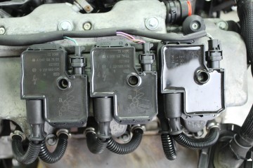 112949 MOTOR COMPLETO MERCEDES-BENZ CLASE E (BM 211) BERLINA E 320 (211.065) 2002 112949 188374 MERCEDES-BENZ - 8