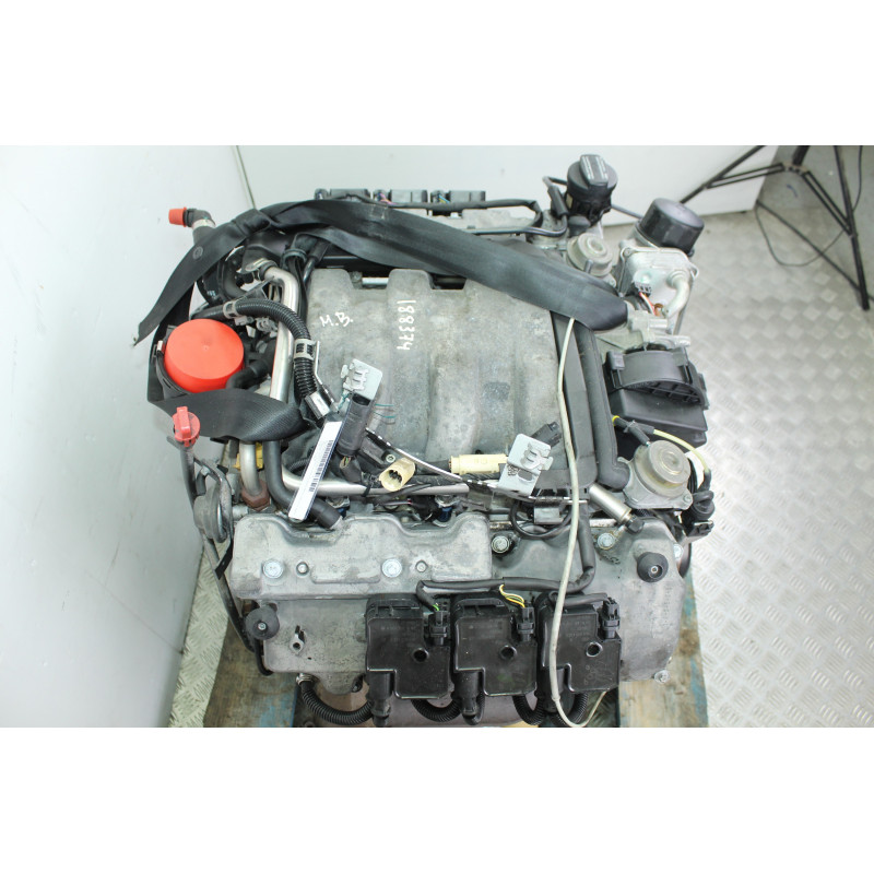 112949 MOTOR COMPLETO MERCEDES-BENZ CLASE E (BM 211) BERLINA