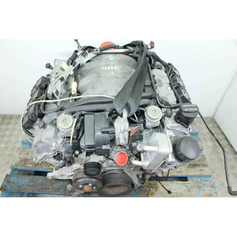 112949 MOTOR COMPLETO MERCEDES-BENZ CLASE E (BM 211) BERLINA