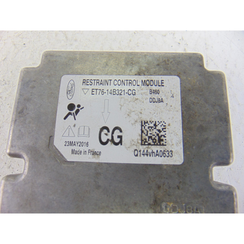 ET76-14B321-CG CENTRALITA AIRBAG FORD TOURNEO COURIER (C4A)