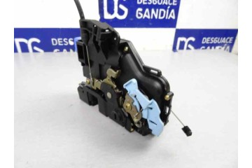 7L0839016 CERRADURA PUERTA TRASERA DERECHA VOLKSWAGEN GOLF PLUS V (5M1)