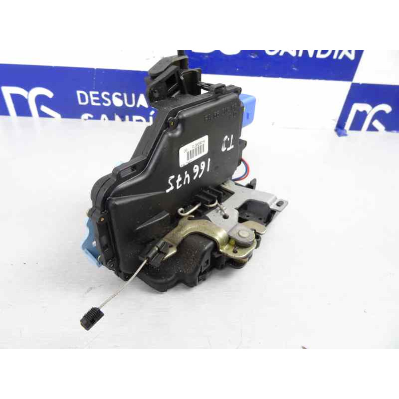 7L0839016 CERRADURA PUERTA TRASERA DERECHA VOLKSWAGEN GOLF PLUS V (5M1)