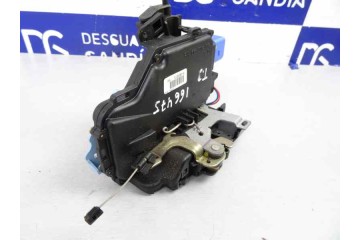 7L0839016 CERRADURA PUERTA TRASERA DERECHA VOLKSWAGEN GOLF PLUS V (5M1)