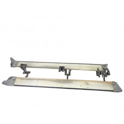 ESTRIBOS LATERALES NISSAN PICKUP (D22)