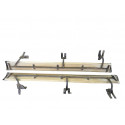 ESTRIBOS LATERALES NISSAN PICKUP (D22) ESTRIBOS LATERALES NISSAN PICKUP (D22)