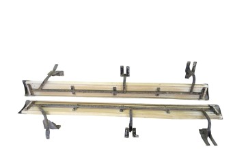 ESTRIBOS LATERALES NISSAN PICKUP (D22)