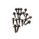 ESTRIBOS LATERALES NISSAN PICKUP (D22) ESTRIBOS LATERALES NISSAN PICKUP (D22)