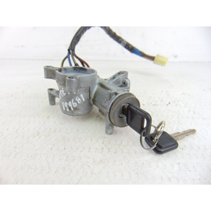  ANTIRROBO / LLAVE CONTACTO OPEL FRONTERA A Básico 1995 199681 OPEL - 2