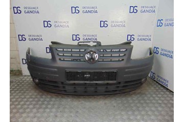 PLASTICO PARAGOLPES DELANTERO VOLKSWAGEN CADDY (2K)(02.2004)