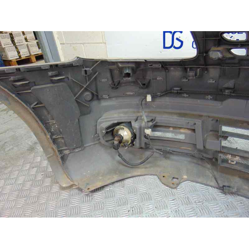 PLASTICO PARAGOLPES DELANTERO VOLKSWAGEN CADDY (2K)(02.2004)