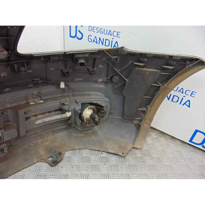PLASTICO PARAGOLPES DELANTERO VOLKSWAGEN CADDY (2K)(02.2004)