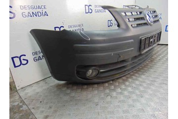 PLASTICO PARAGOLPES DELANTERO VOLKSWAGEN CADDY (2K)(02.2004)