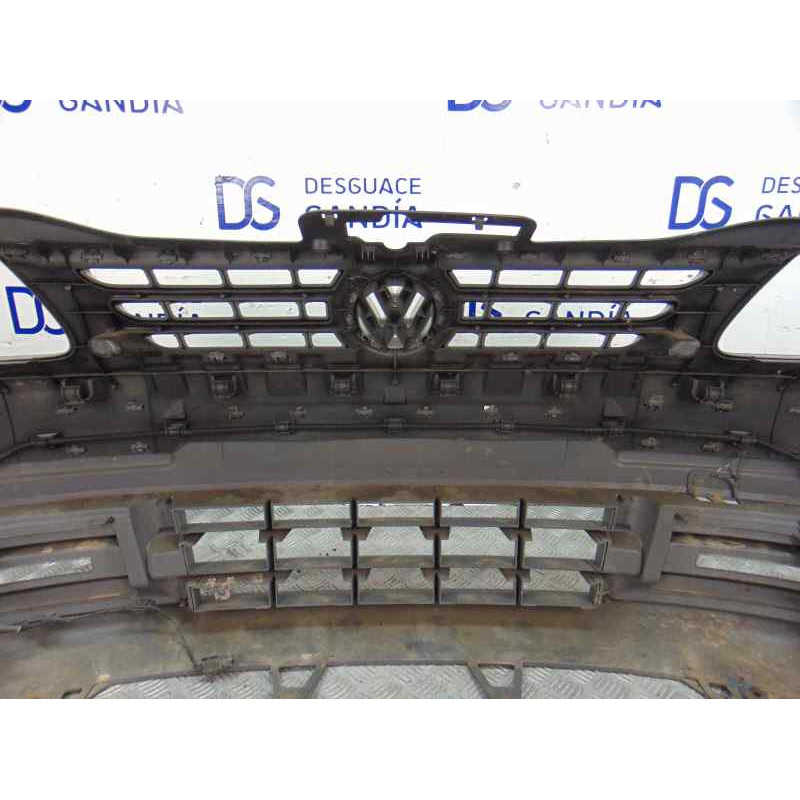 PLASTICO PARAGOLPES DELANTERO VOLKSWAGEN CADDY (2K)(02.2004)