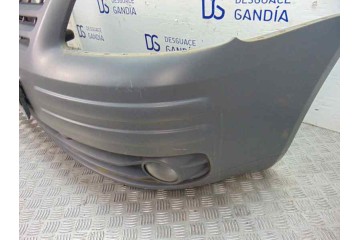 PLASTICO PARAGOLPES DELANTERO VOLKSWAGEN CADDY (2K)(02.2004)