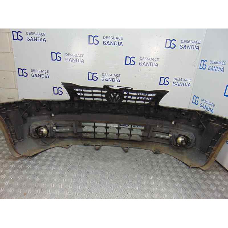 PLASTICO PARAGOLPES DELANTERO VOLKSWAGEN CADDY (2K)(02.2004)